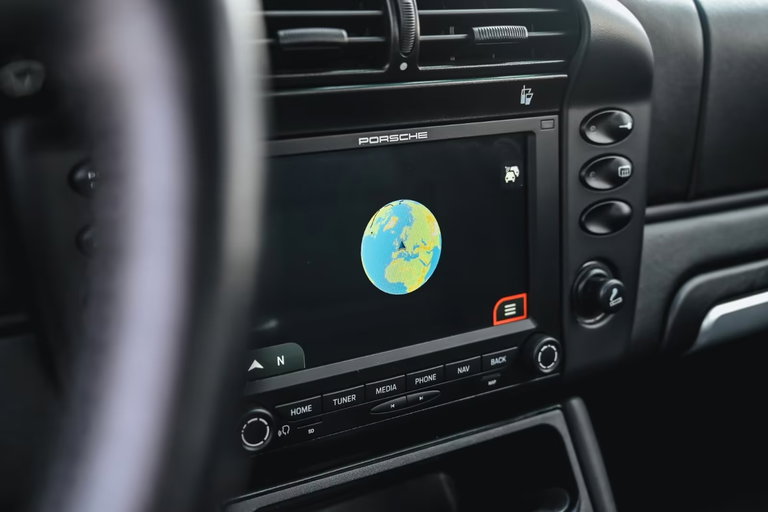 Porsche 996.2 Carrera 4S