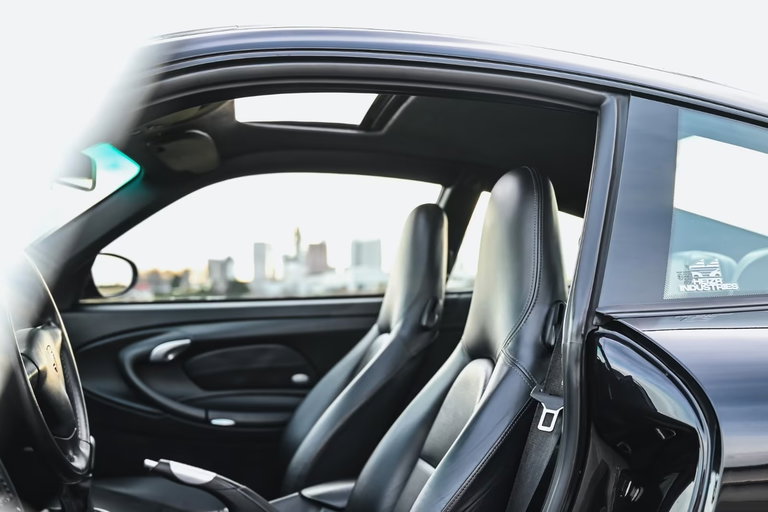 Porsche 996.2 Carrera 4S