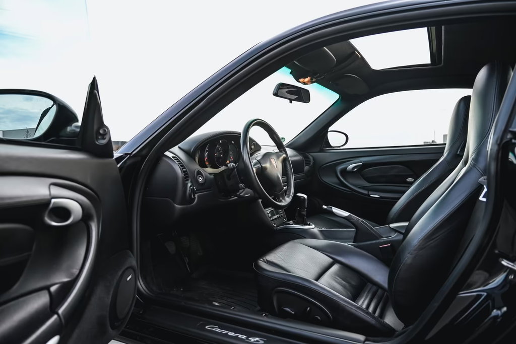 Porsche 996.2 Carrera 4S