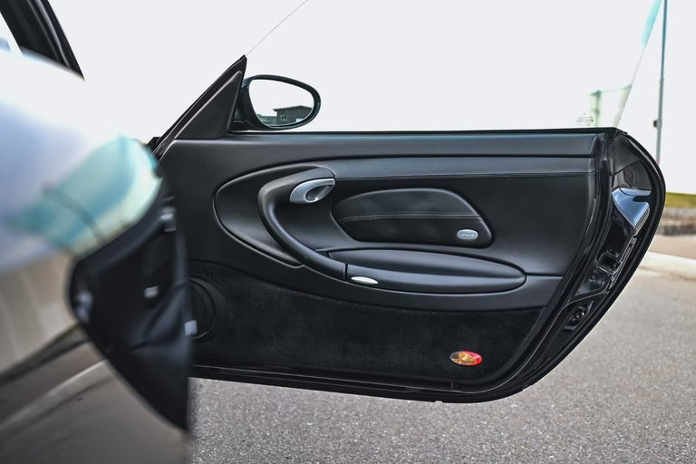 Porsche 996.2 Carrera 4S