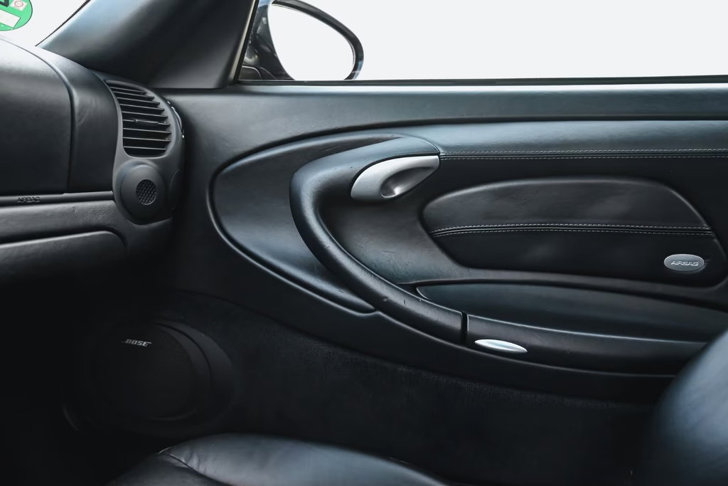 Porsche 996.2 Carrera 4S