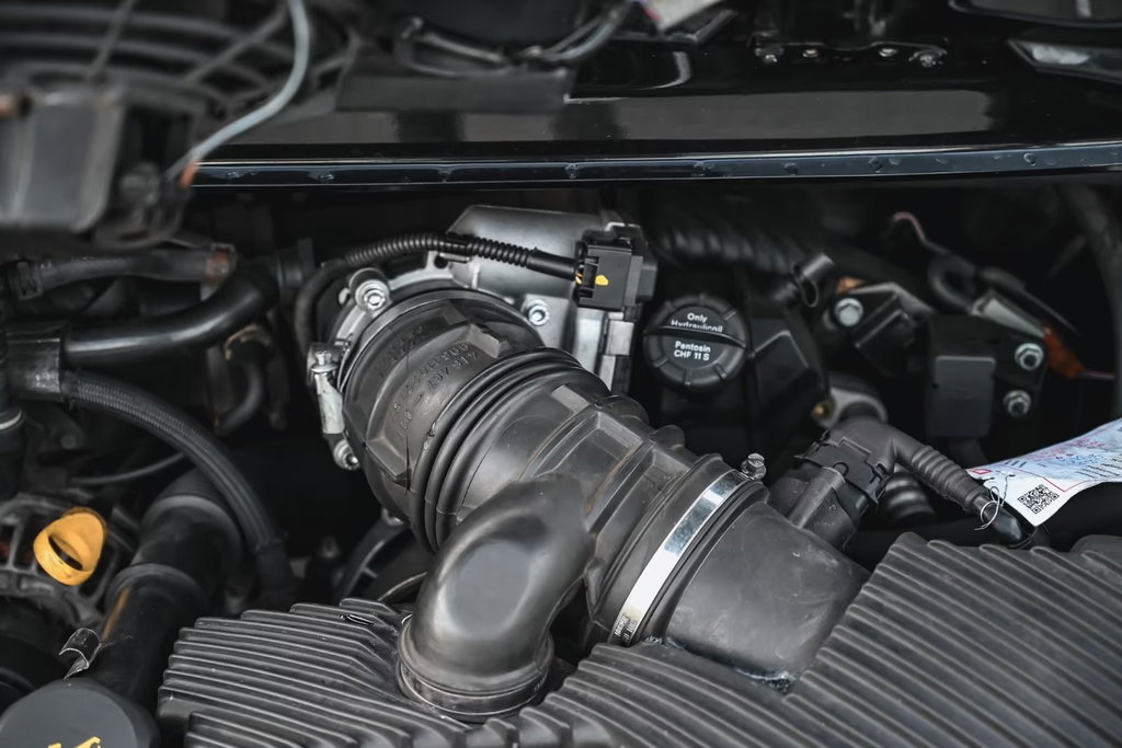 Porsche 996.2 Carrera 4S