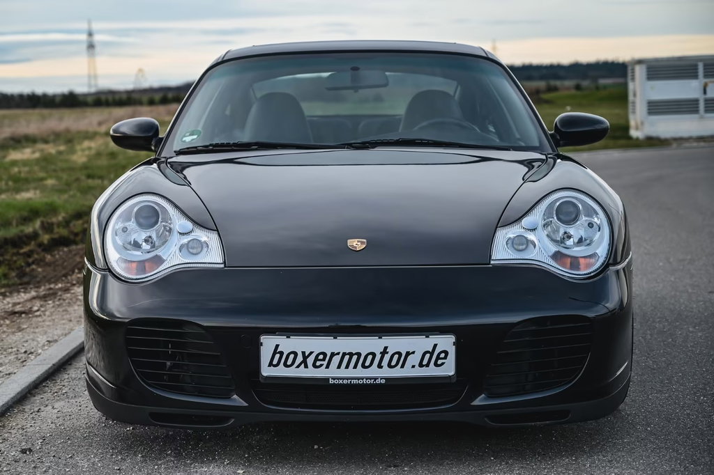 Porsche 996.2 Carrera 4S