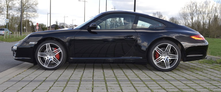 Porsche 997.2 Carrera 4S