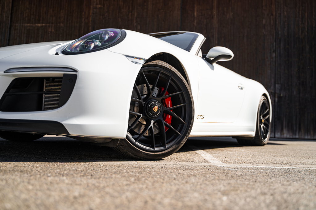 Porsche 991.2 Carrera 4 GTS