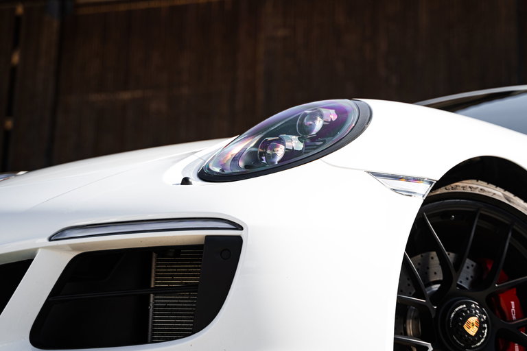 Porsche 991.2 Carrera 4 GTS