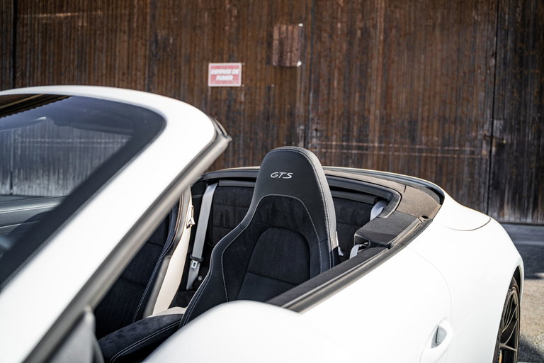 Porsche 991.2 Carrera 4 GTS