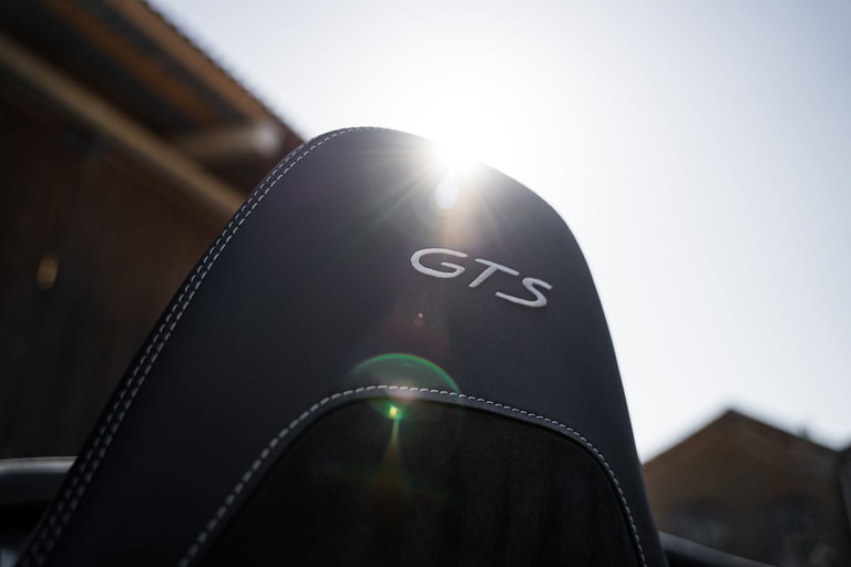 Porsche 991.2 Carrera 4 GTS