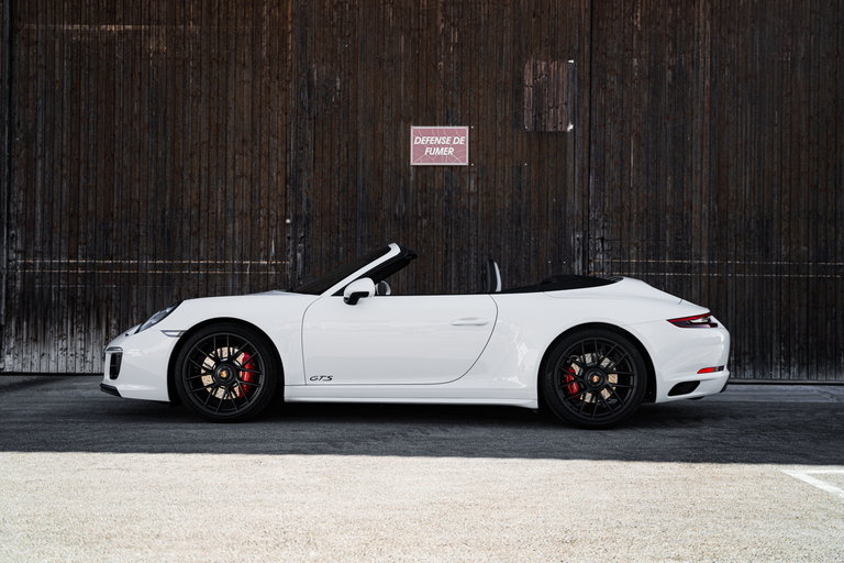 Porsche 991.2 Carrera 4 GTS