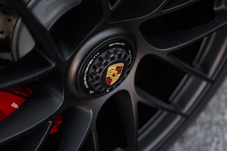 Porsche 991.2 Carrera 4 GTS