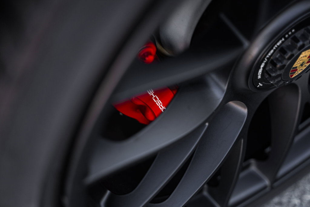 Porsche 991.2 Carrera 4 GTS