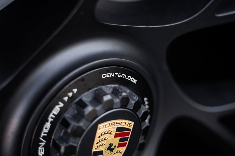 Porsche 991.2 Carrera 4 GTS