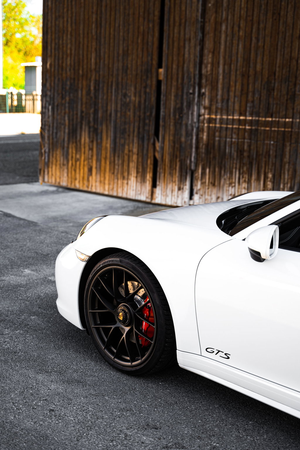 Porsche 991.2 Carrera 4 GTS