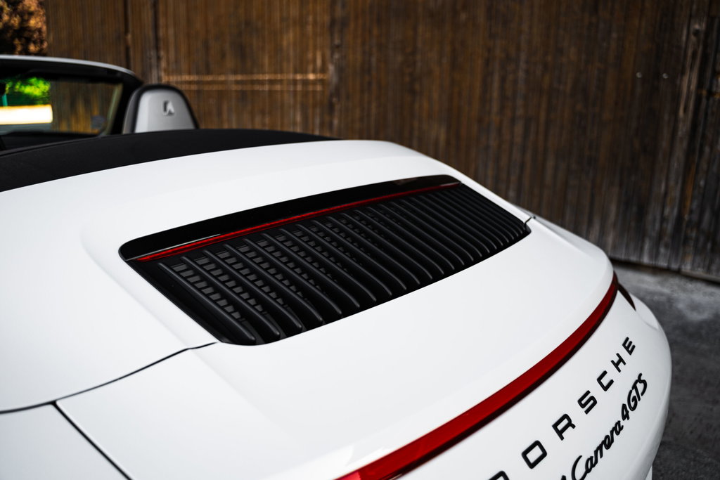 Porsche 991.2 Carrera 4 GTS