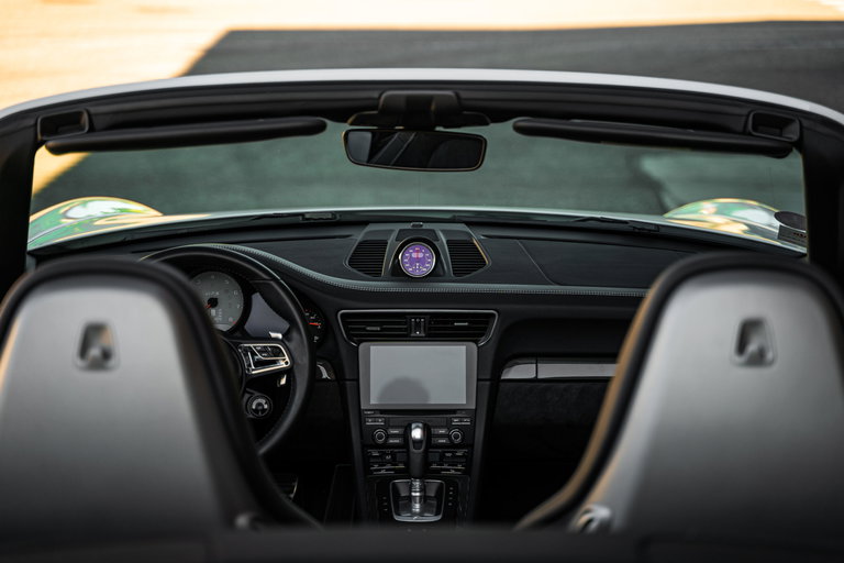 Porsche 991.2 Carrera 4 GTS