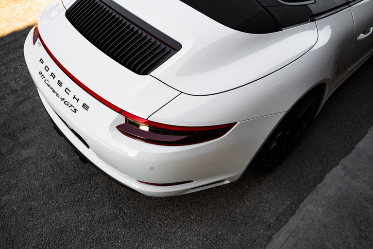 Porsche 991.2 Carrera 4 GTS