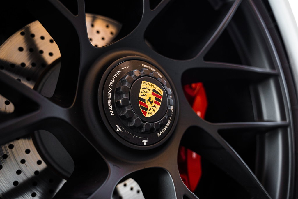 Porsche 991.2 Carrera 4 GTS