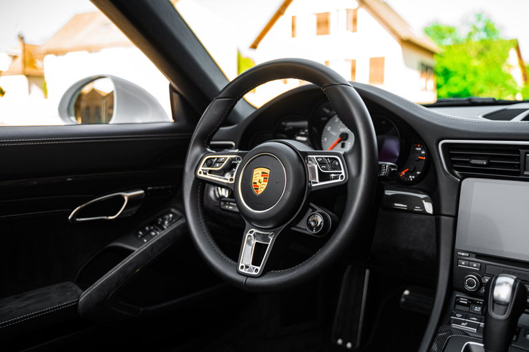 Porsche 991.2 Carrera 4 GTS