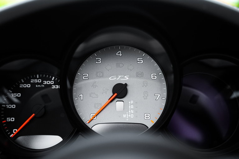 Porsche 991.2 Carrera 4 GTS