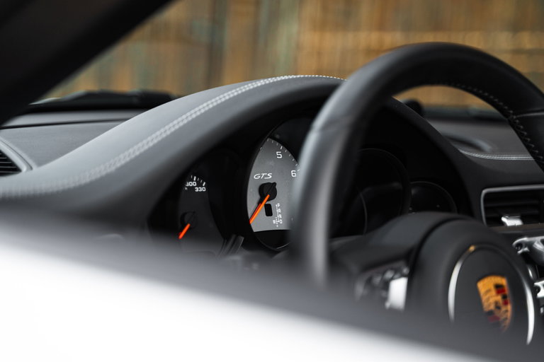 Porsche 991.2 Carrera 4 GTS