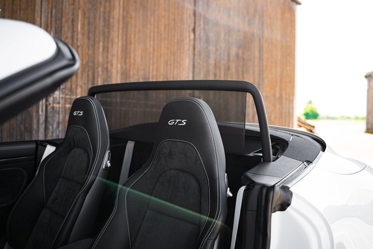 Porsche 991.2 Carrera 4 GTS