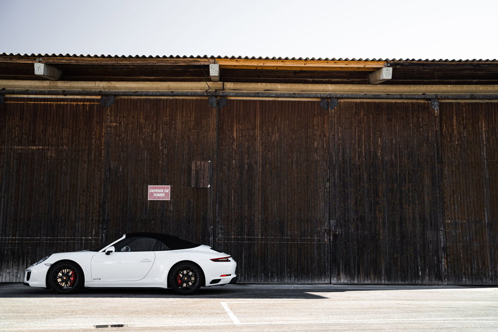 Porsche 991.2 Carrera 4 GTS