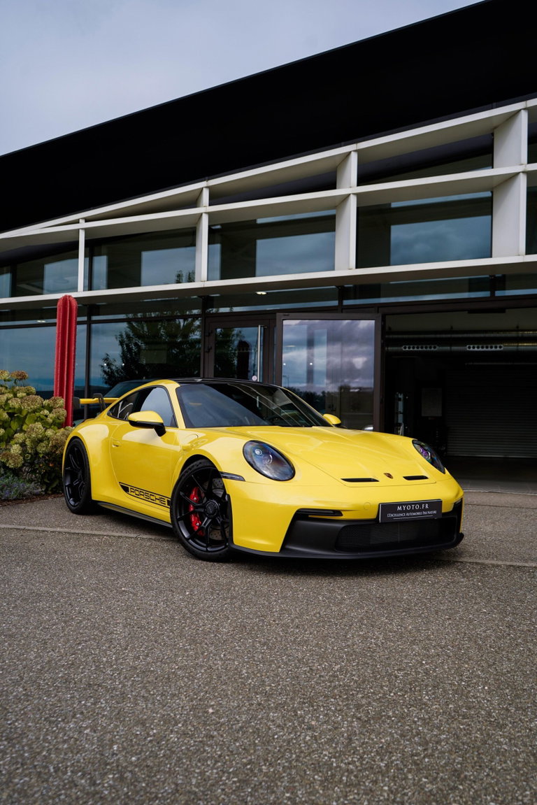Porsche 991.2 Carrera 4 GTS