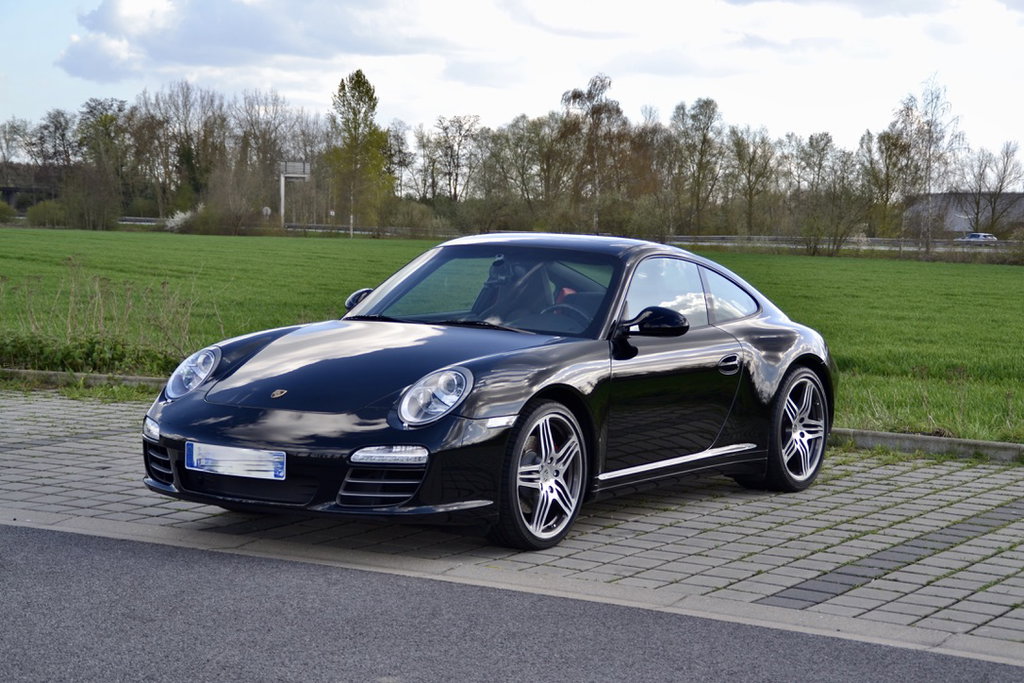 Porsche 997.2 Carrera 4S