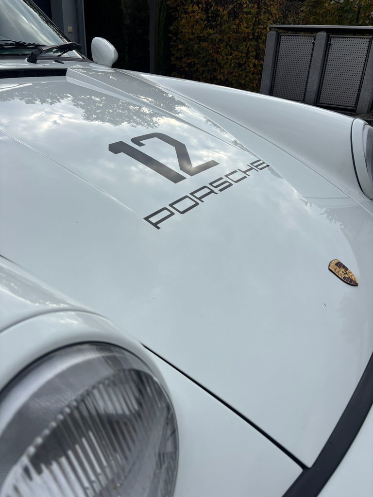 Porsche 964 Carrera 2
