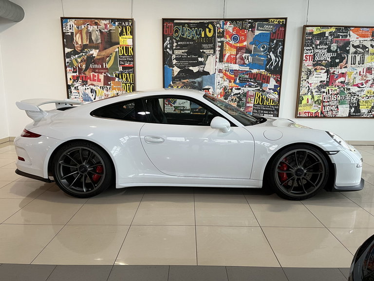 Porsche 991.2 Carrera 4 GTS