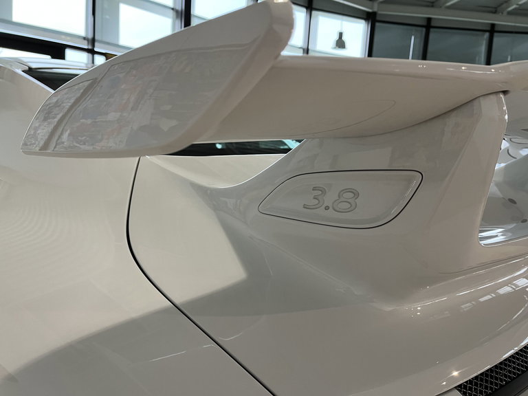 Porsche 991.2 Carrera 4 GTS