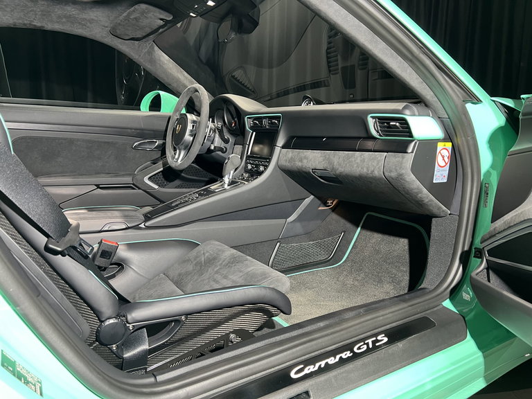 Porsche 991.2 Carrera 4 GTS