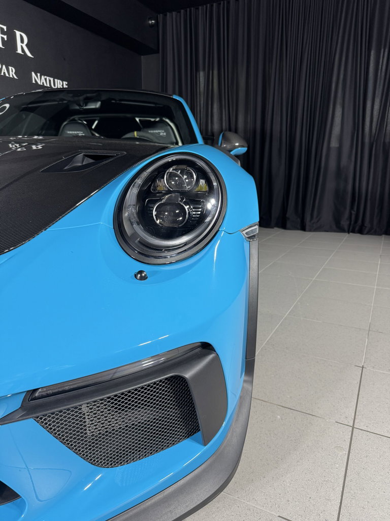 Porsche 991.2 GT3 RS