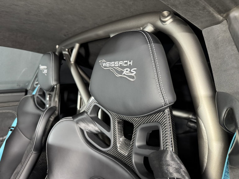 Porsche 991.2 GT3 RS