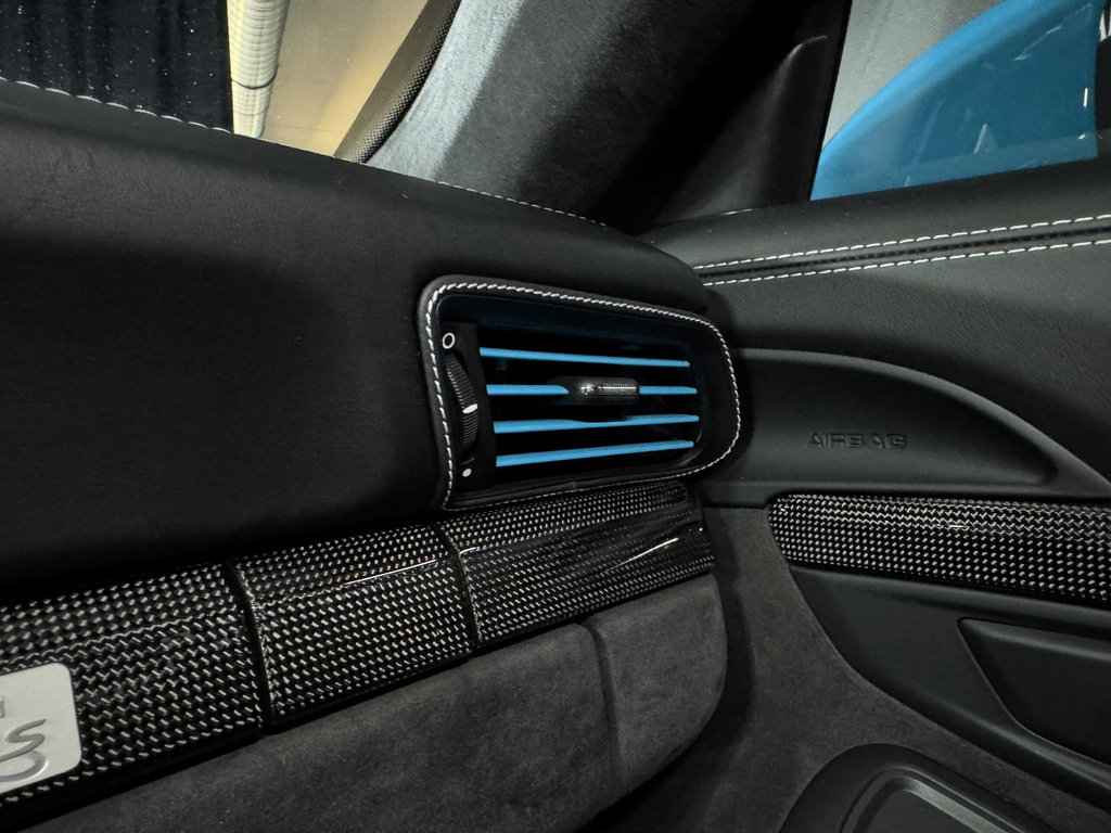 Porsche 991.2 GT3 RS