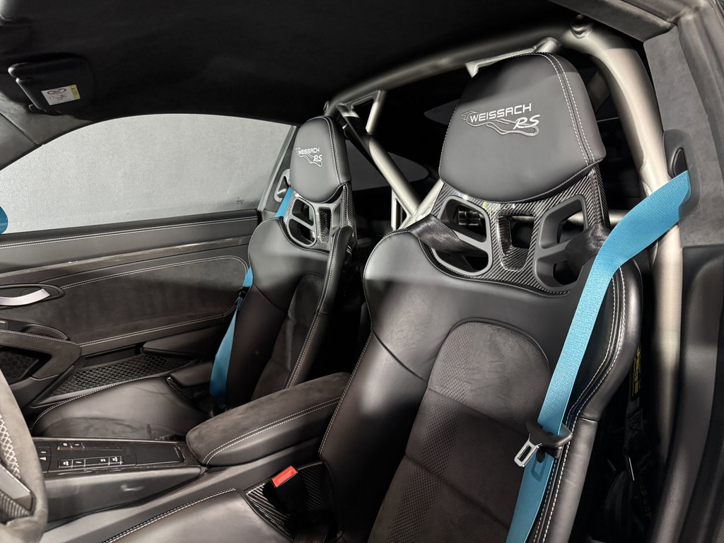 Porsche 991.2 GT3 RS