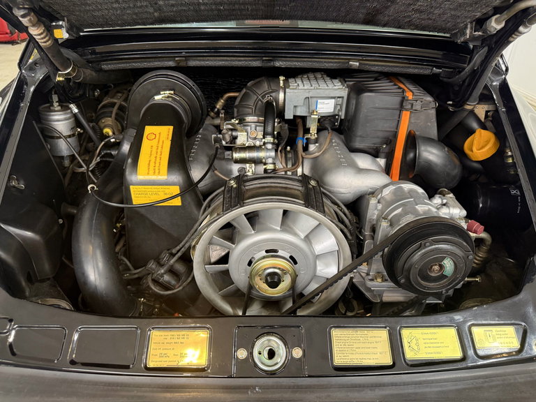 Porsche 911 Carrera 3.2