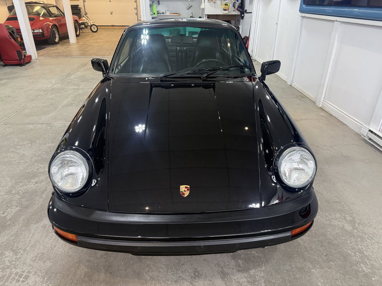 Porsche 911 Carrera 3.2