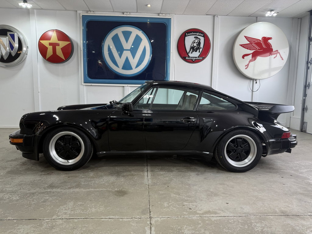 Porsche 911 Carrera 3.2 WTL