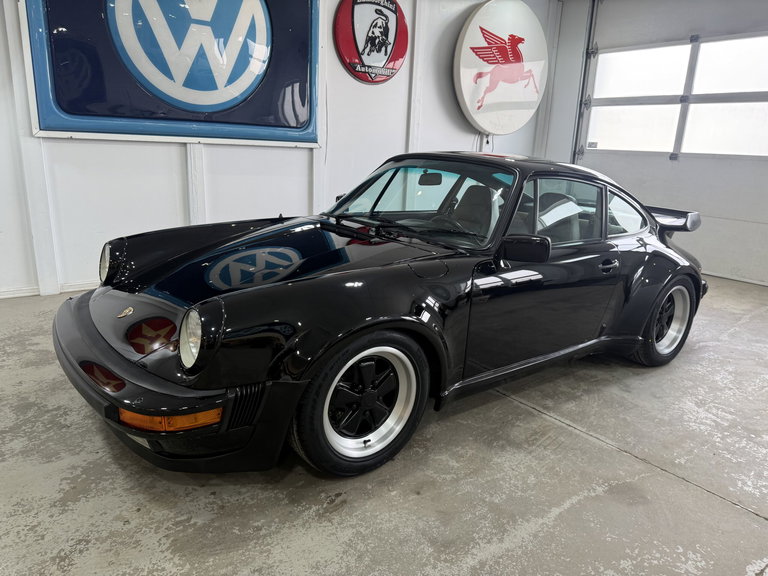 Porsche 911 Carrera 3.2 WTL