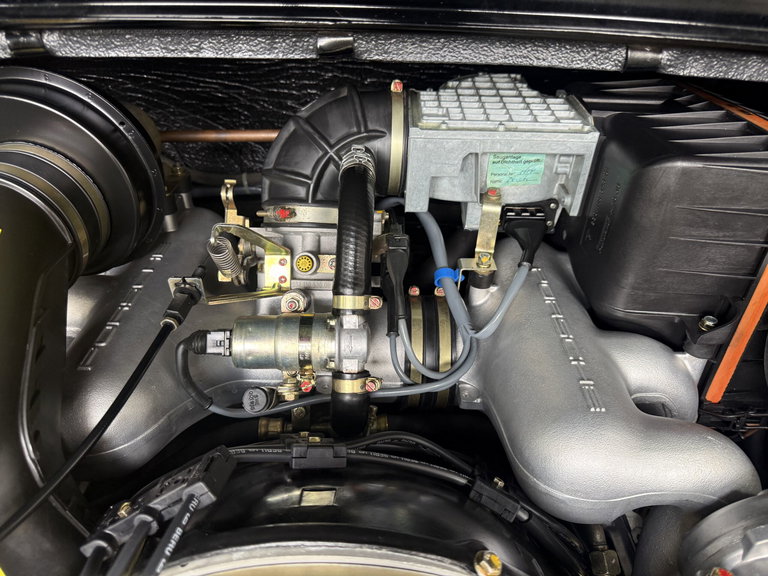 Porsche 911 Carrera 3.2 WTL