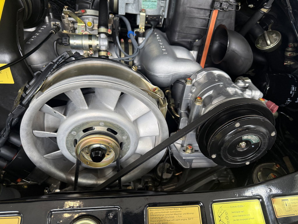 Porsche 911 Carrera 3.2 WTL