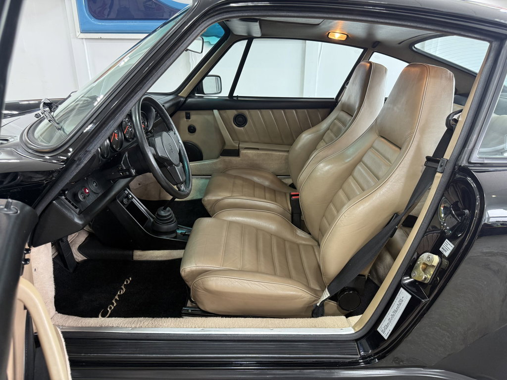 Porsche 911 Carrera 3.2 WTL