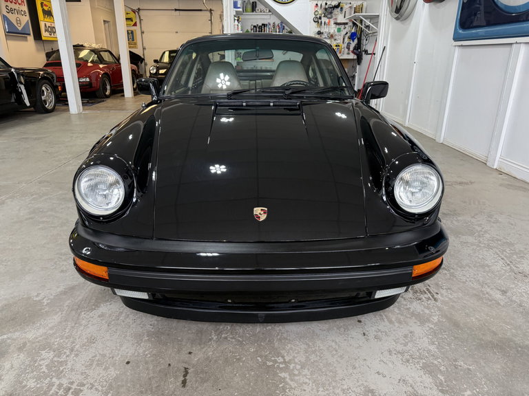 Porsche 911 Carrera 3.2 WTL