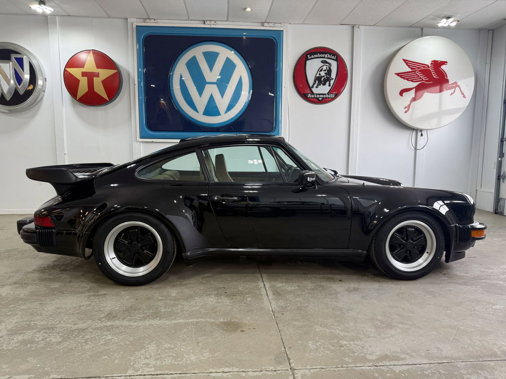 Porsche 911 Carrera 3.2 WTL