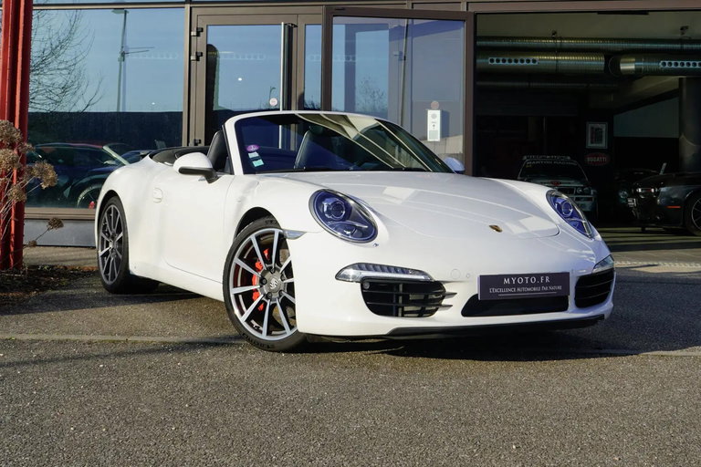 Porsche 991 Carrera S