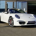 Porsche 991 Carrera S