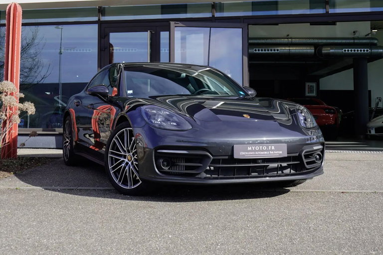 Porsche Panamera 4S E-Hybrid