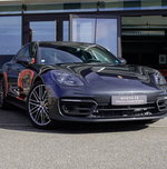 Porsche Panamera 4S E-Hybrid