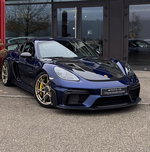 Porsche 718 Cayman GT4 RS